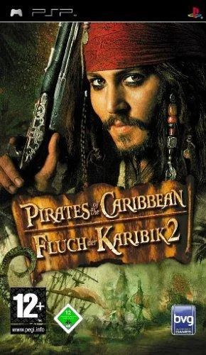 Pirates of the Caribbean - Fluch der Karibik 2 [Sony PSP]