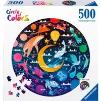 Ravensburger Puzzle Dreams, 500 Puzzleteile, Made in Europe