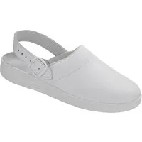 Wica Schuh Lari Arbeitsschuh Pflege Clog