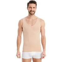 FINN Design Achselhemd Business Unterhemd Herren Ärmelloses Tank-Top Das perfekte Achsel-Shirt für Männer unter Hemd und Anzug