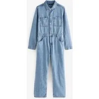 Next Jumpsuit Denim-Overall (1-tlg)