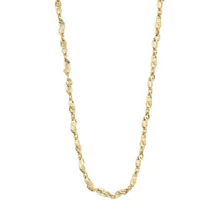pilgrim - Kette - Eliyah gold - Gr. - OS