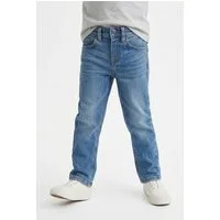 TOM TAILOR Weite Jeans mit Stone-Optik