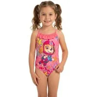 PAW PATROL Badeanzug Paw Patrol Mädchen Badeanzug Schwimmanzug (1-St)
