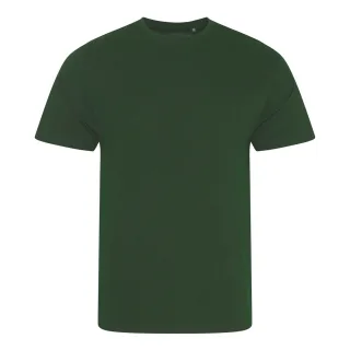 Ecologie - "Cascades" T-Shirt für Herren/Damen Unisex (Flaschengrün)