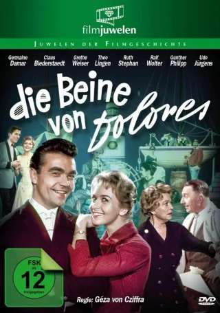 Die Beine von Dolores (Filmjuwelen)