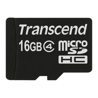 Transcend Flash-Speicherkarte | ts16gusdc4 | 16 GB - Class