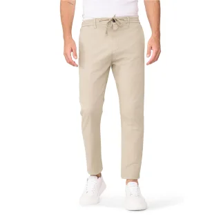 Solution Broek Prime Chino Hose Beige