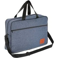 Granori Reisetasche 40x30x10 cm Handgepäck für Lufthansa Flug, extra leicht, mit verstellbarem Schultergurt