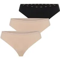 BOSS Tanga 3P MICRO THONG