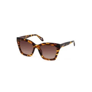 Quadratische Rahmen-Sonnenbrille