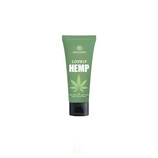 Alessandro Lovely Hemp Handcreme 50 ml