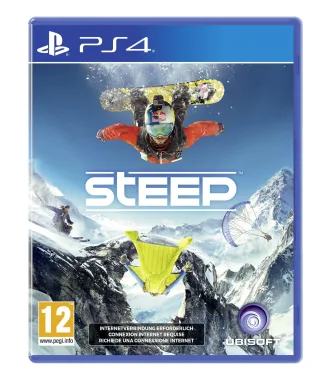 Steep - [AT-PEGI] [für PlayStation 4]
