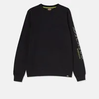 Dickies Kapuzensweatshirt Dickies Workwear Sweatshirt OKEMO GRAPHIC SWEATSHIRT