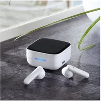 Soundlogic Solar Earbuds Bluetooth-Kopfhörer (True Wireless)