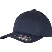 Flexfit Flex Cap Flexfit® Wooly Combed Bacecap mit Flexband für eine optimale Passform