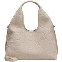 VALENTINO BAGS Handtasche Samba RE - Henkeltasche 35 cm (ecru)