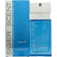Jacques Bogart Eau de Parfum Silver Scent Aqua Eau de Parfum 100ml Spray