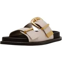 STEVE MADDEN STEVE MADDEN Pantoletten Leder Pantolette