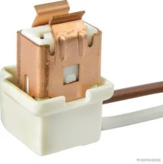 HERTH&BUSS Stecker, Hauptscheinwerfer, H1 weiß - 50390297