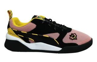 Puma Aeon x Sue Tsai Rose Black Low -up -Womens Trainer 369876 01