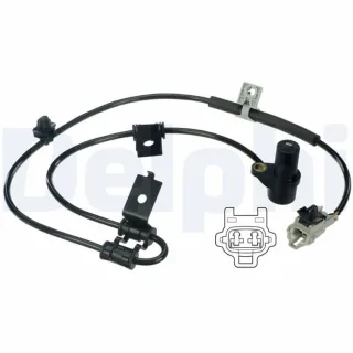 Delphi ABS-Sensor vorne links Hyundai Matrix 1,5 SS20403