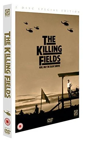 The Killing Fields [2 DVDs] [UK Import]