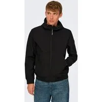 ONLY & SONS Softshelljacke ONSBOWIE SOFTSHELL BOMBER NOOS