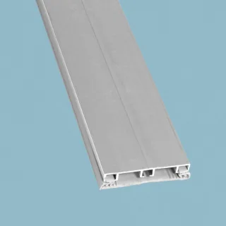 Universalprofil | inkl. Auflagengummi | Breite 80 mm
