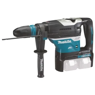Makita Akku-Kombihammer 2x18V - SDS-MAX - 40 mm - 8,0 J - DHR400ZKUN