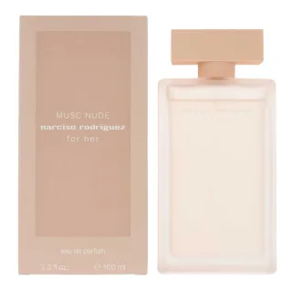 Narciso Rodriguez For Her Musc Nude Eau de Parfum 100ml Spray für Sie