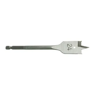 Milwaukee - FLACHHOLZBOHRER 24X152MM - 4932363140