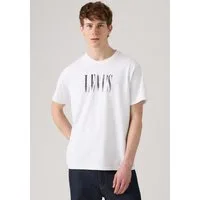 Levi's® T-Shirt mit plakativem LEVI`S- Druck