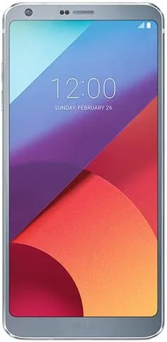LG G6 32GB [Dual-Sim] platinum
