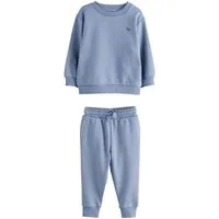 Next Sweatanzug Jogginghose und Sweatshirt im Set (2-tlg)