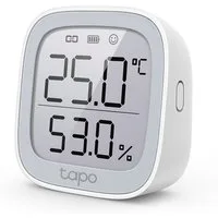 tp-link TP-Link Tapo T315 Smart-Home-Zubehör, Smarter Temperatur & Feuchtigkeits-Sensor