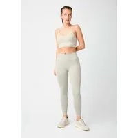 OCEANSAPART Leggings Maya (1-tlg) Nahtlose Hose mit Rippenstruktur für perfekten Halt im Basic-Look