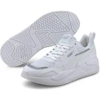 PUMA X-Ray 2 Square weiss Herren Sneaker