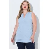 MIAMODA Longtop Top A-Linie Spitzenbänder Angel of Style x MIAMODA