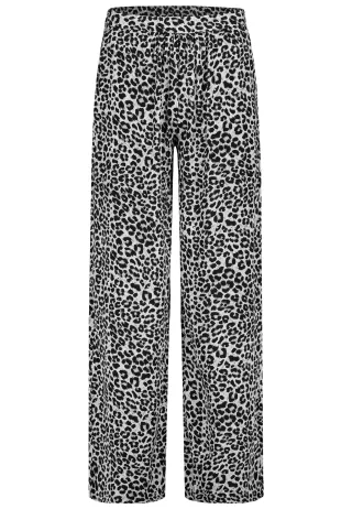 Authentic Style - RE9CIGxhbmdlIEhvc2U= leo: grey - Gr. - XL
