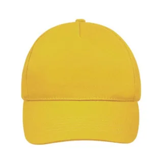 SOLS - "Sunny" Baseball-Mütze (Gold)