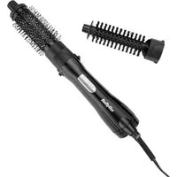 BaByliss Warmluftbürste BaByliss Shape & Smooth Warmluftbürste für kurze Haare, AS82E, 800 W, Rundbürstenföhn mit 2 Aufsätzen für Volumen und Fülle