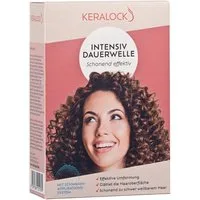 Keralock Haarstyling-Liquid Dauerwelle Intensiv