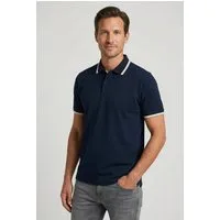Selected Poloshirt SLHSLIM-ATLAS SPORT SS POLO Baumwollmischung, slim fit