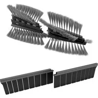 GARDENA Rechen 03568-20 Nachrüstset für Laub-