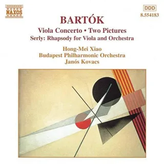Bartok Konzert fürBratsche und Orchester