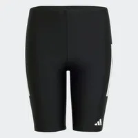adidas Performance Badehose 3-STREIFEN KIDS JAMMER für Kinder, sportlicher Stil