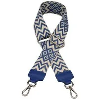 Adel Bags Schulterriemen Taschengurt,Verstellbarer Taschenriemen, 5cm Breiter Schultergurt hergestellt in Italien
