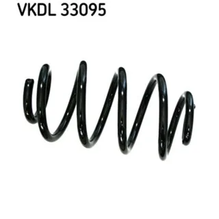 SKF Feder hinten Renault Clio Modus