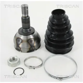 Triscan Antriebswellengelenk au?en Peugeot 407 2,0